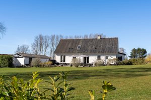 Set fra haven