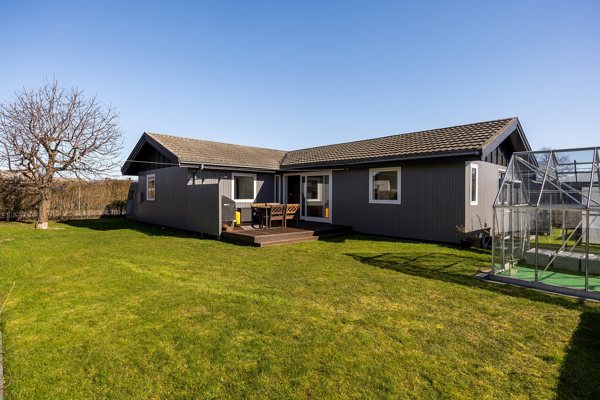 Set fra haven