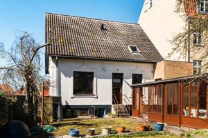 Set fra haven