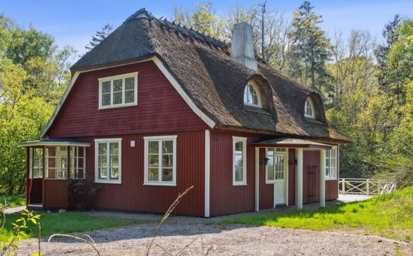 Set fra haven