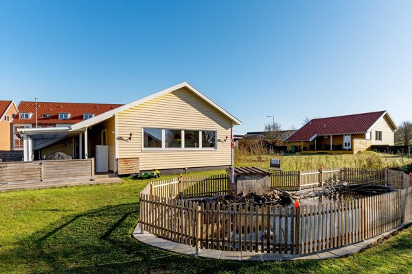 Set fra haven