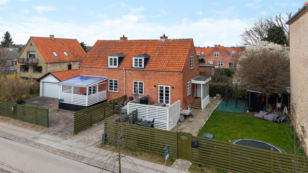 Gårdmiljø