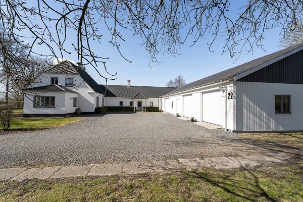 Indkørsel