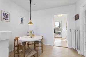 Køkken alrum