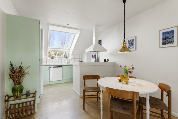 Køkken alrum
