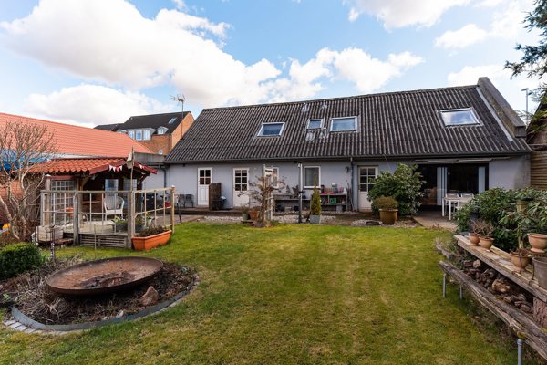 Set fra haven