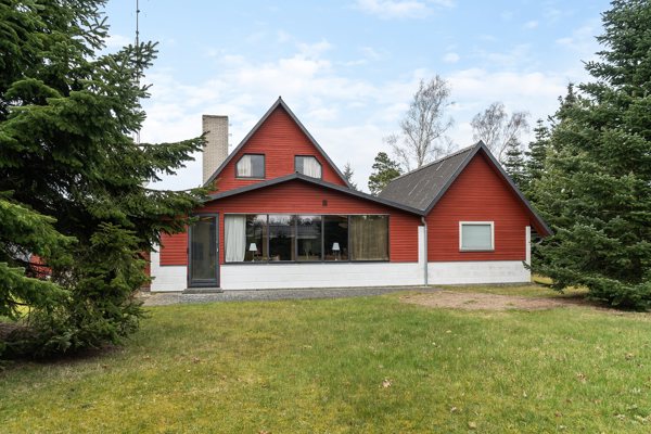 Set fra haven