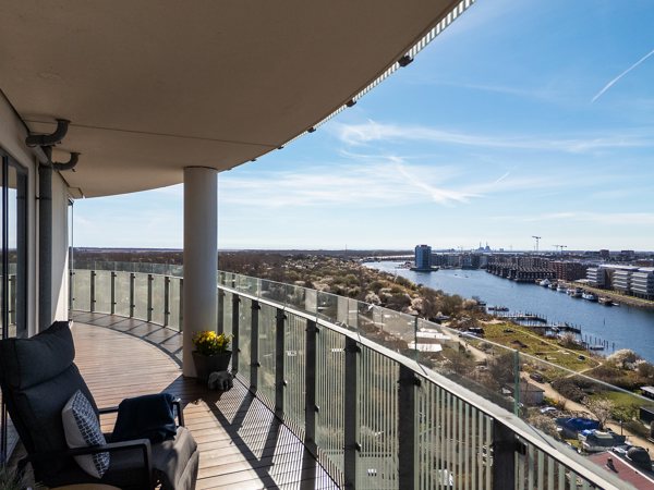 Overdækket terrasse