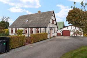 Indkørsel