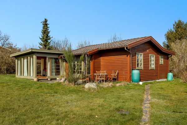 Set fra haven