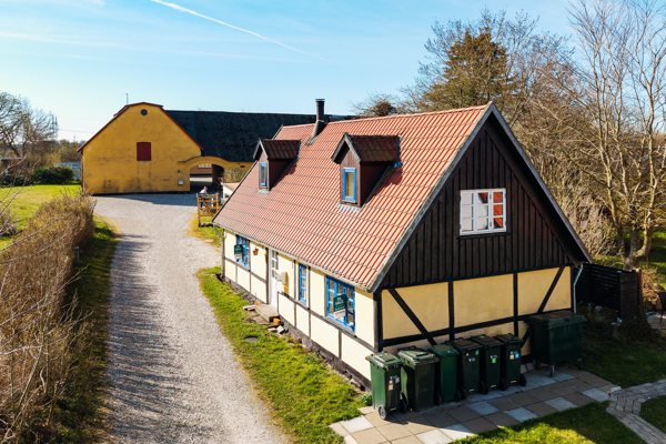Ejendommen