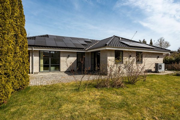 Set fra haven