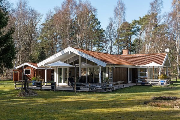 Set fra haven
