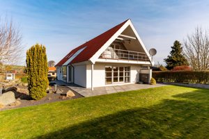 Set fra haven