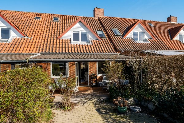 Set fra haven