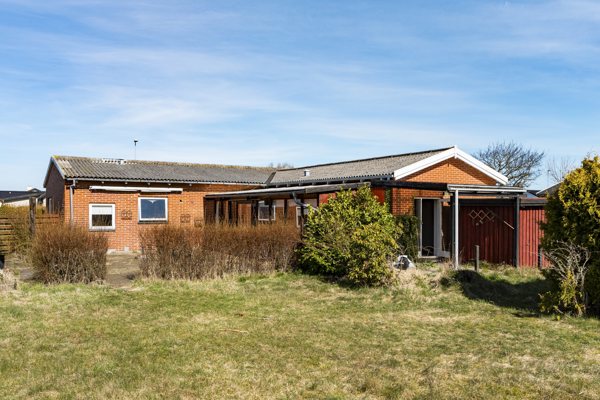 Set fra haven
