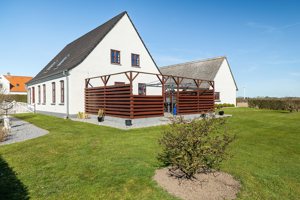 Set fra haven