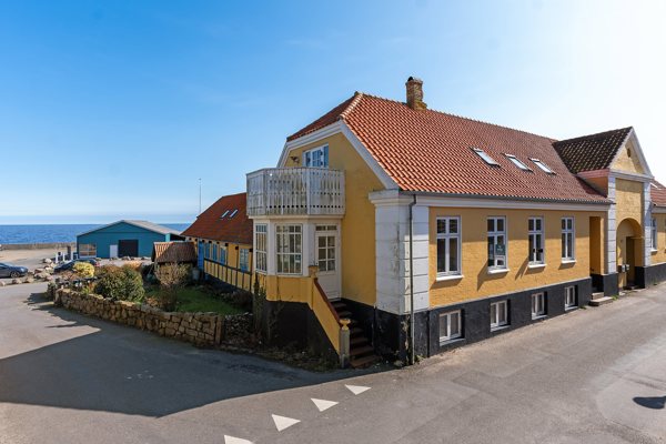 Set fra vejen