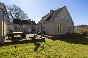 Set fra haven