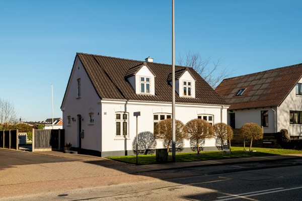Set fra vejen