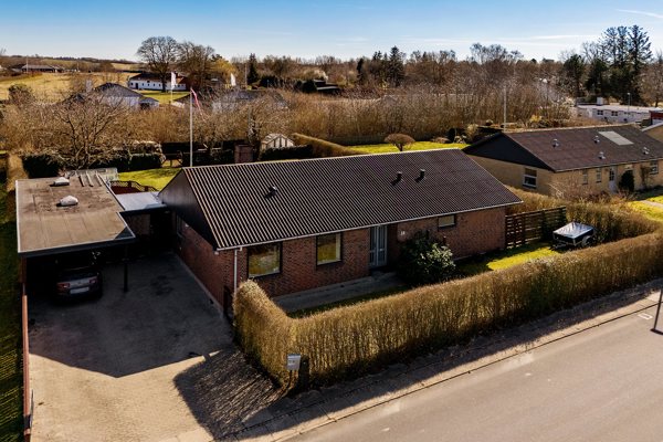 Set fra vejen