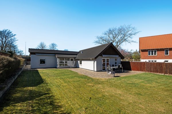 Set fra haven