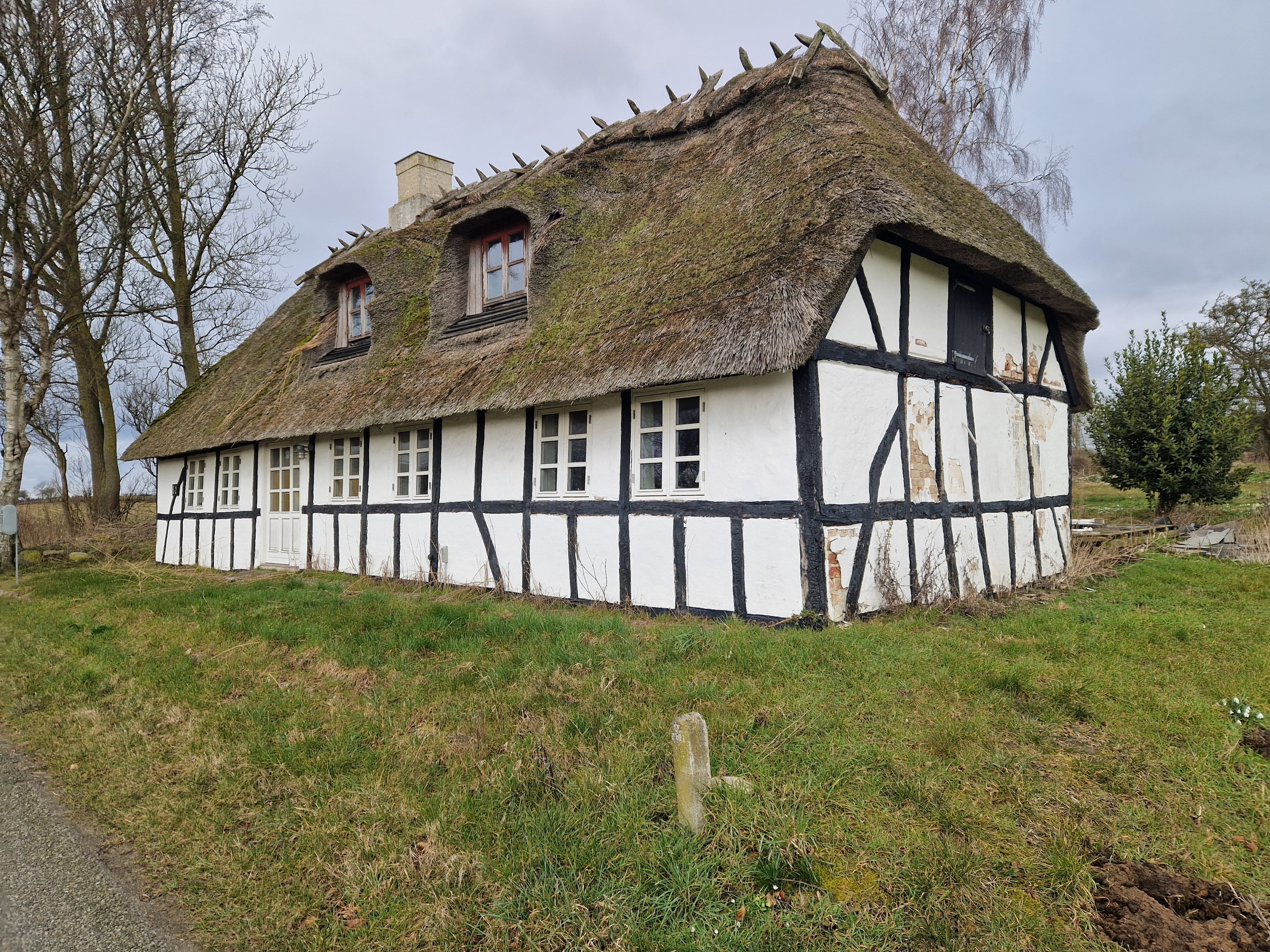 Villa på Nellemosevej 52 5683 Haarby.
