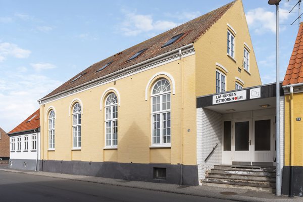 Set fra vejen