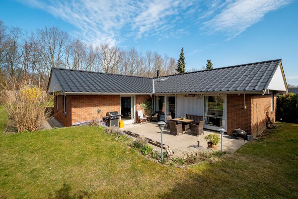 Set fra haven