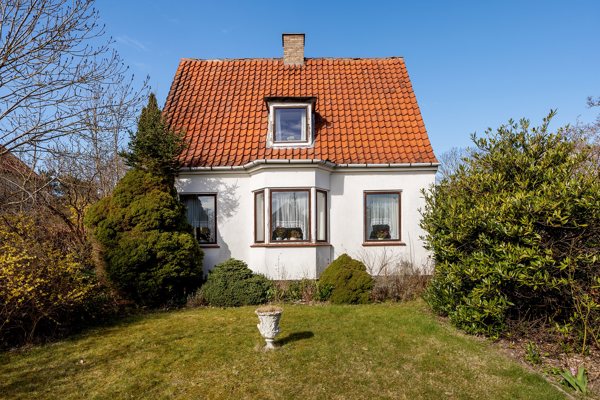 Set fra haven