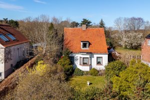 Set fra haven