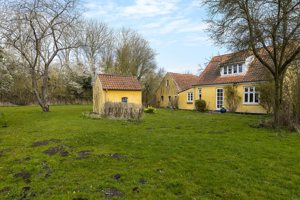 Set fra haven