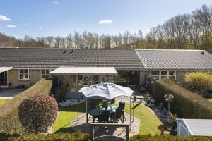 Set fra haven