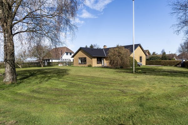 Set fra haven