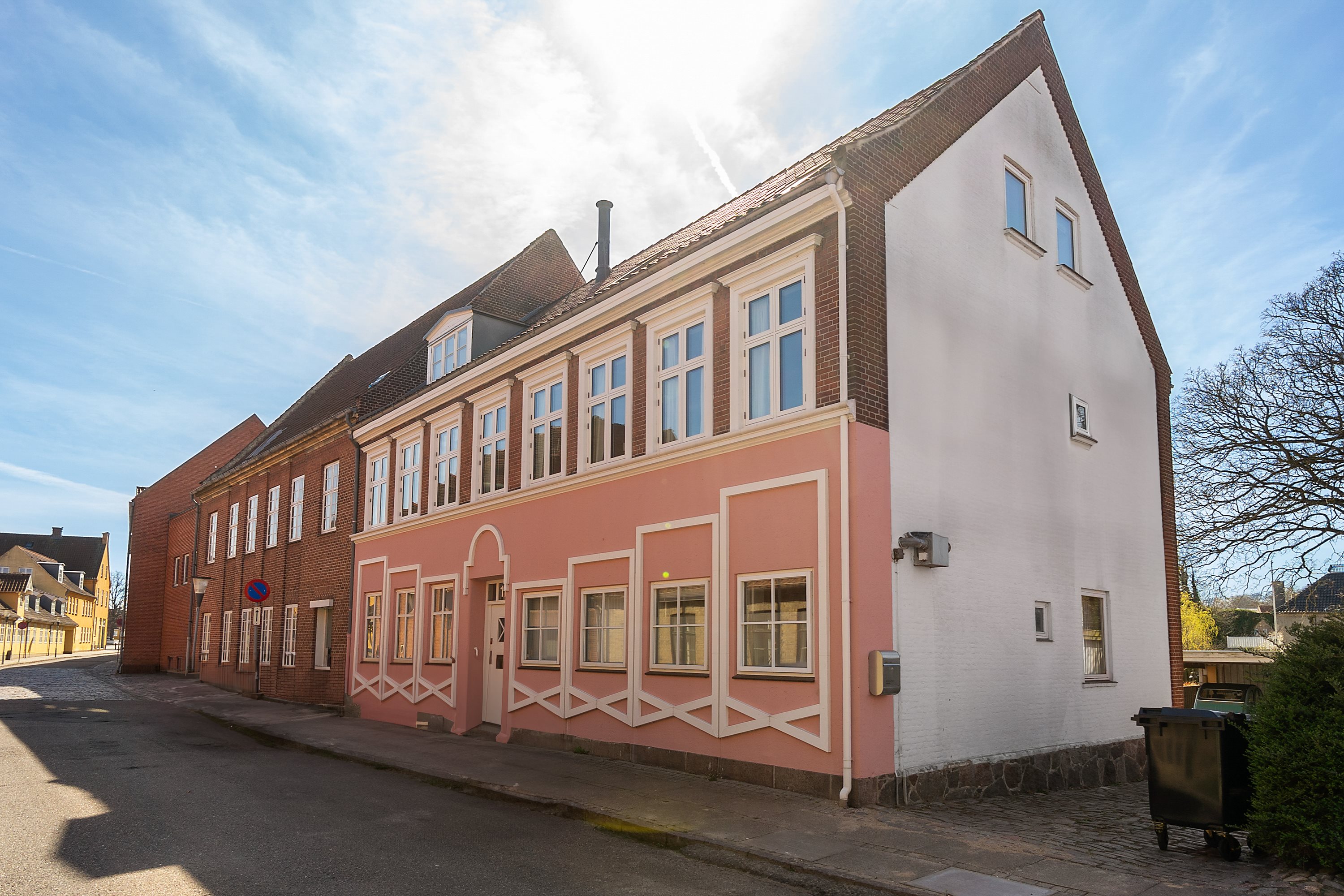 Villa Nørregade 11, Maribo