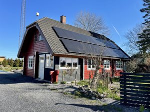 Set fra vejen