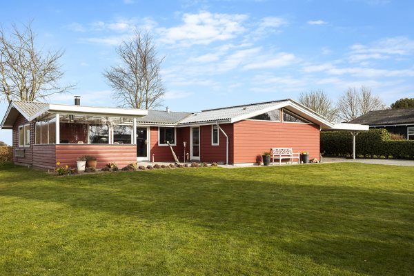 Set fra haven