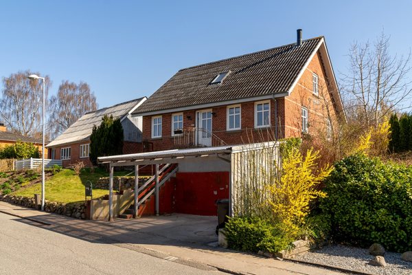 Set fra vejen