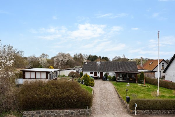 Indkørsel