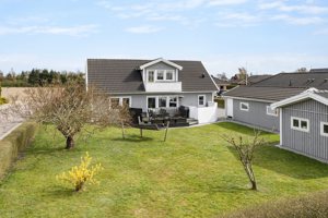 Set fra haven