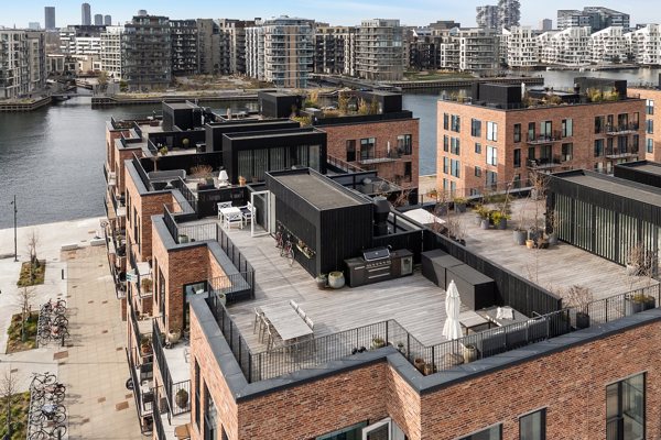 Tagterrasse