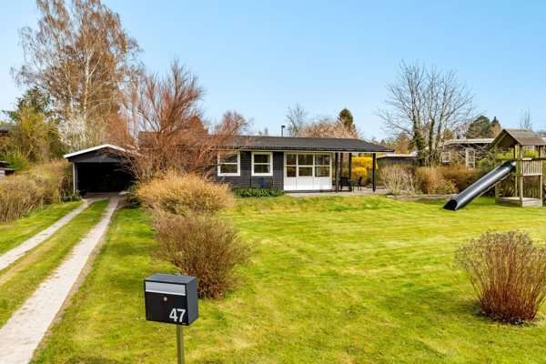 Set fra haven