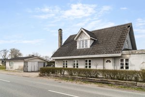 Set fra vejen