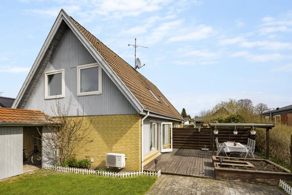 Set fra haven