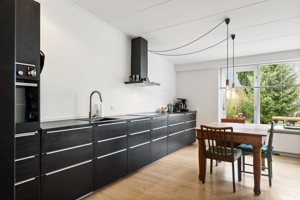 Køkken alrum