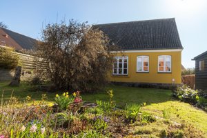 Set fra haven
