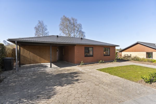 Indkørsel