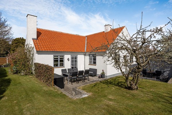 Set fra haven