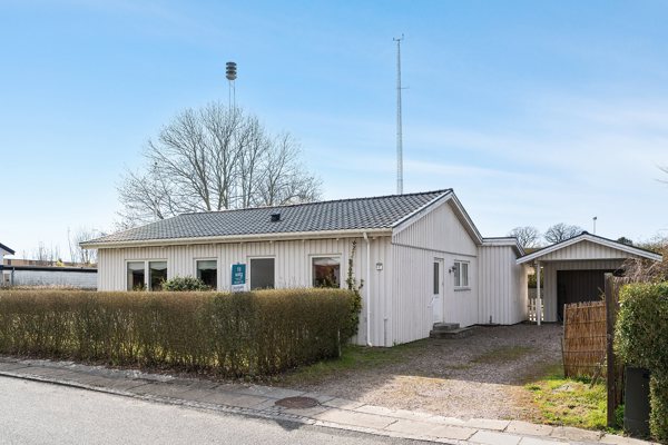 Set fra vejen