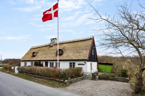 Set fra vejen